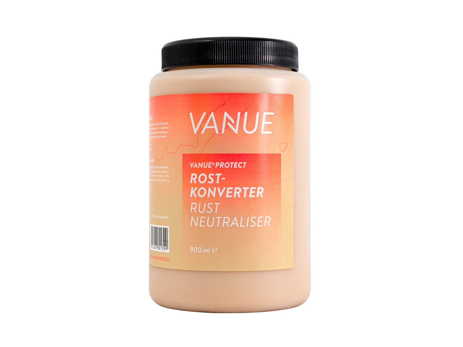 VANUE PROTECT 900 ml Rostkonverter