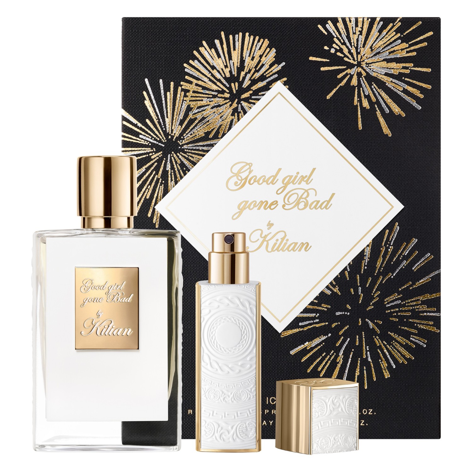 Good Girl gone bad - Holiday Icon Set