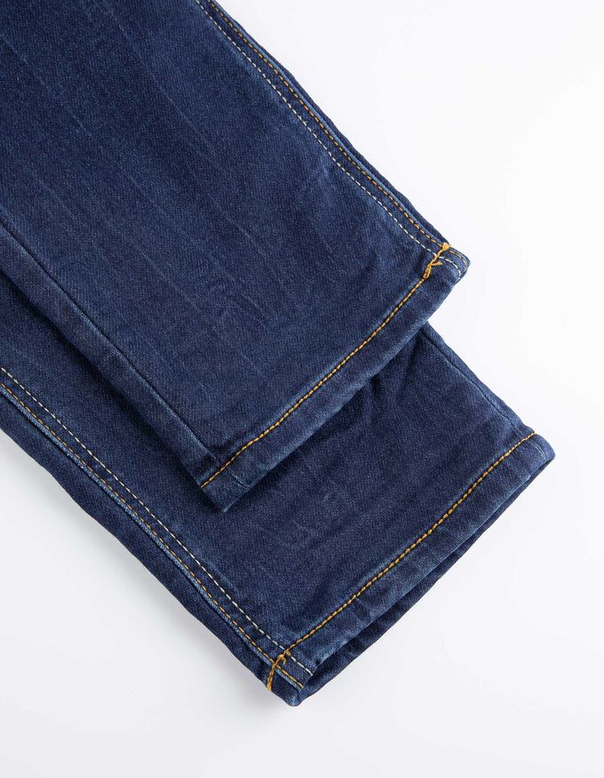 Jeans - Verstellbare Bundweite