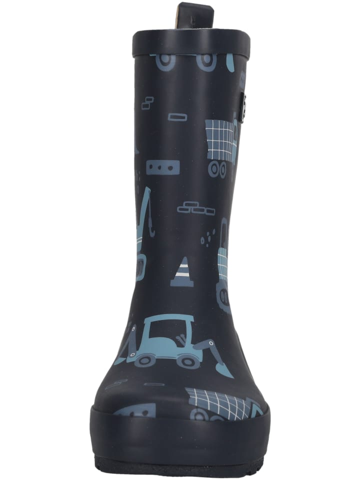 Zigzag Gummistiefel Gemus in 2002A Navy günstig kaufen