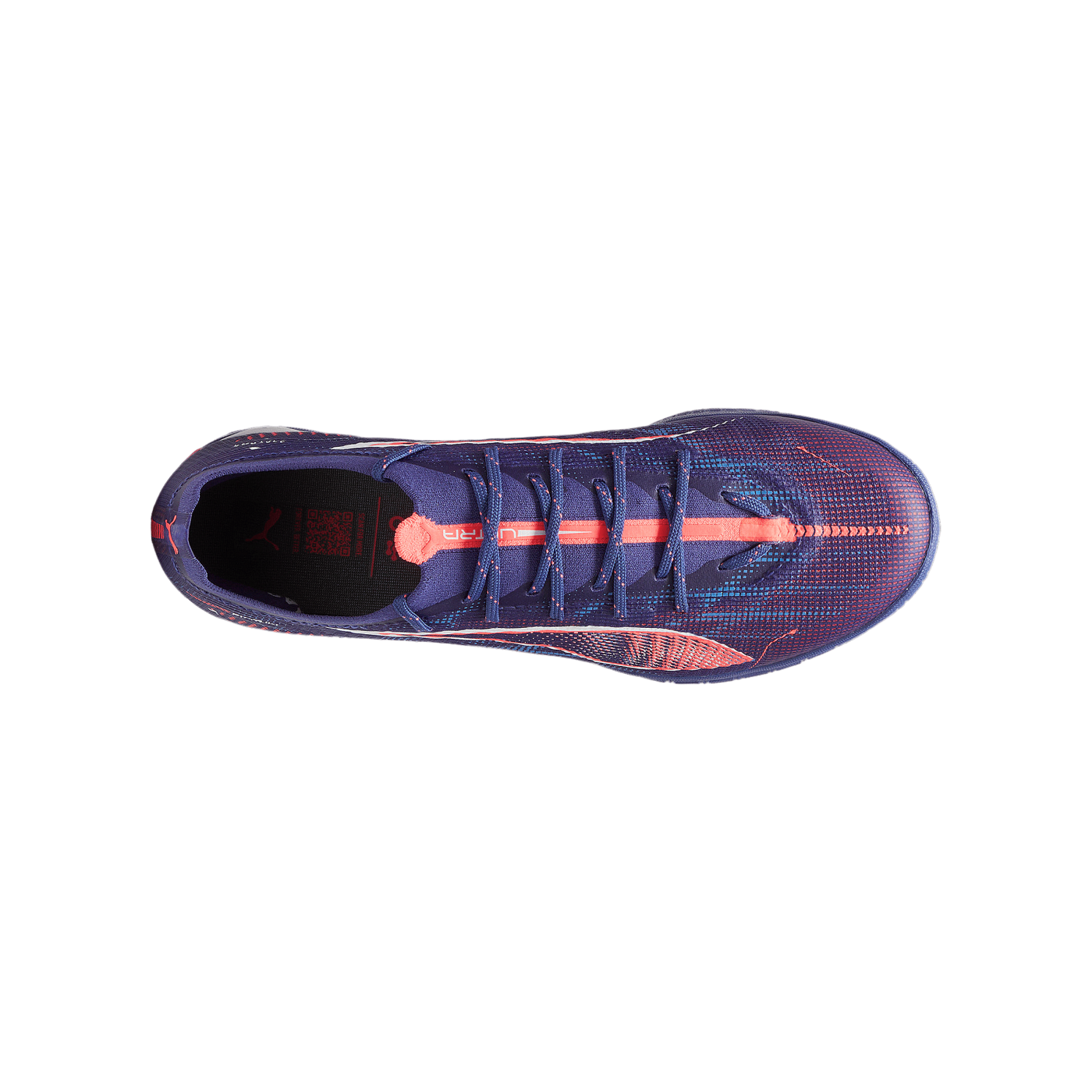 PUMA ULTRA 5 Pro Court IN Pink F01