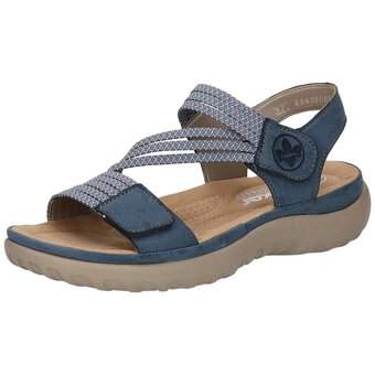 Rieker Sandale in blau