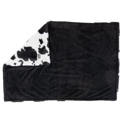 TIAKI Kuscheldecke Moo
