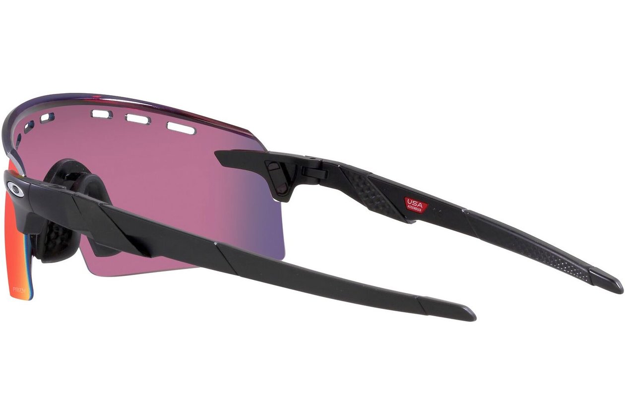 Oakley Encoder Strike Vented Matte Black/Prizm Road