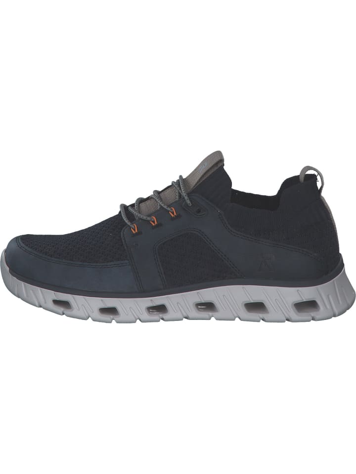 rieker Sportliche Slipper in denim/marino/midnight günstig kaufen