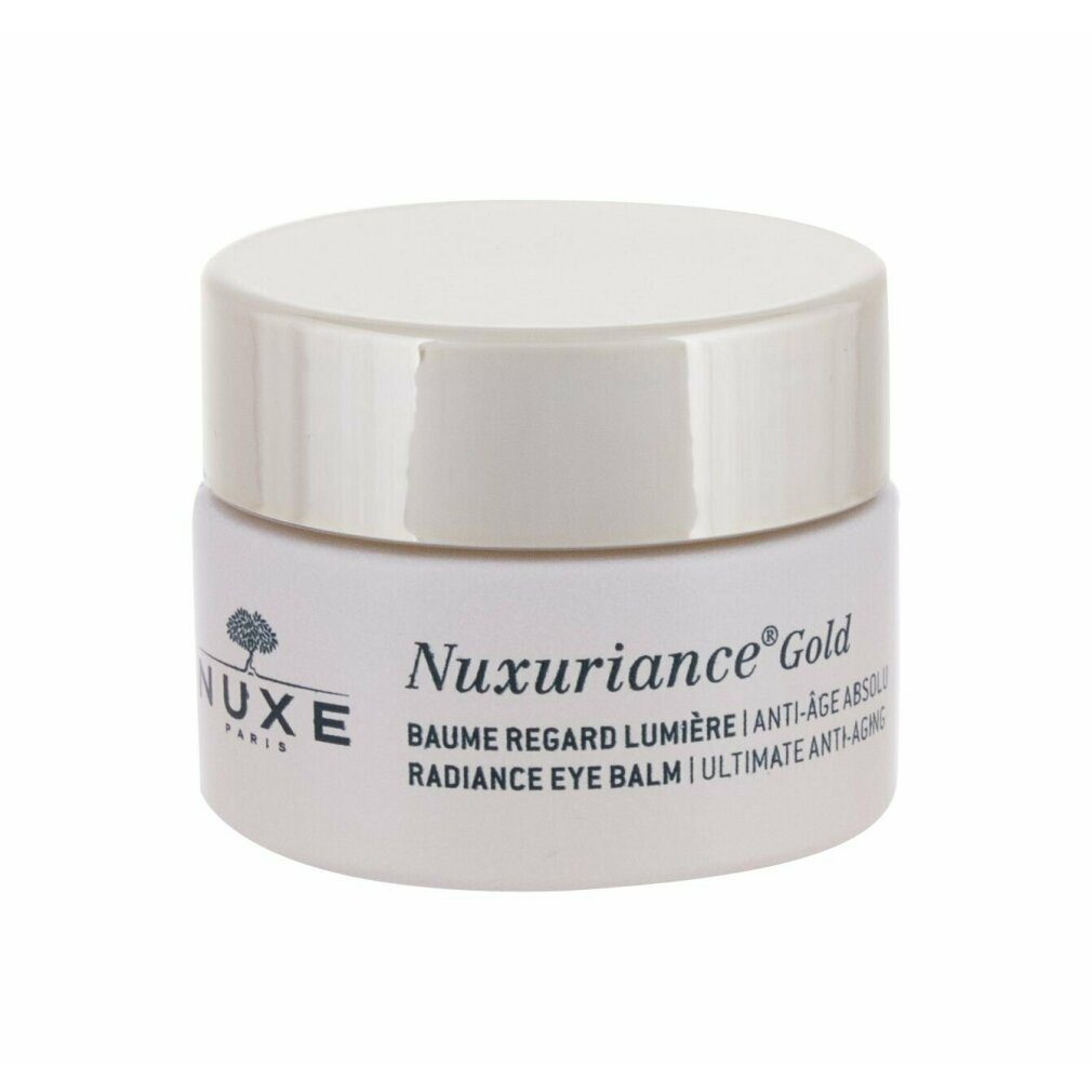 Nuxe Lippenpflegemittel Nuxe NUXURIANCE GOLD baume regard lumière 15 ml