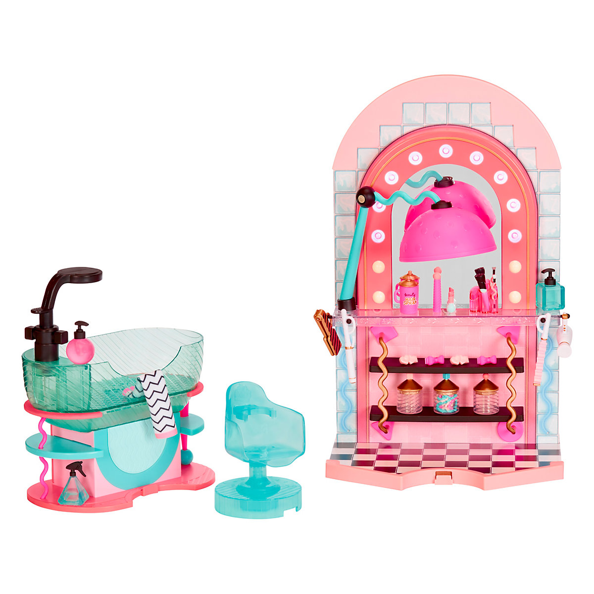 L.O.L. Surprise! Shine On Salon & Spa Set