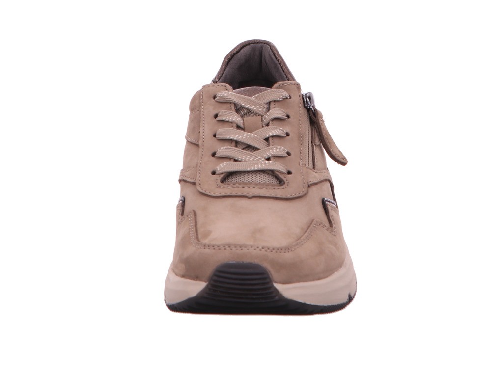 GABOR Freizeit Schnürer beige