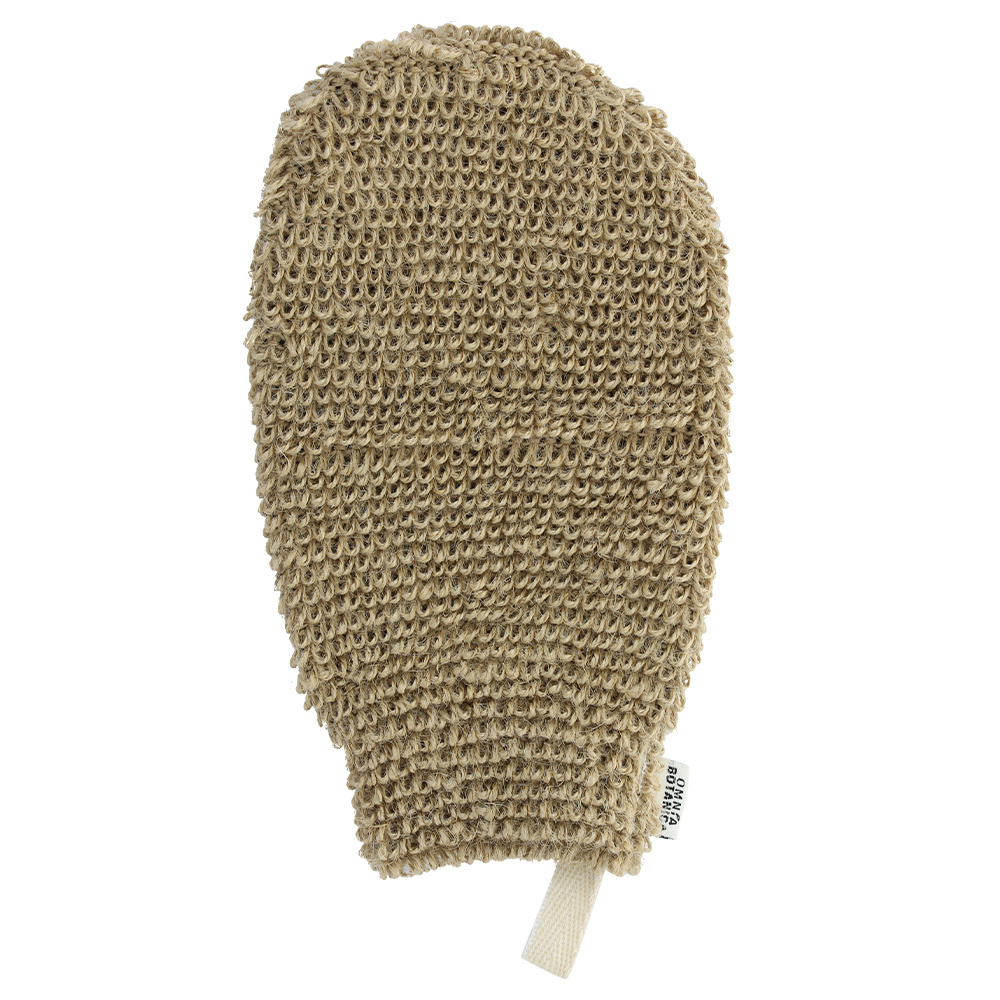 Omnia Botanica GANT EXFOLIANT EN FIBRE DE JUTE GANT