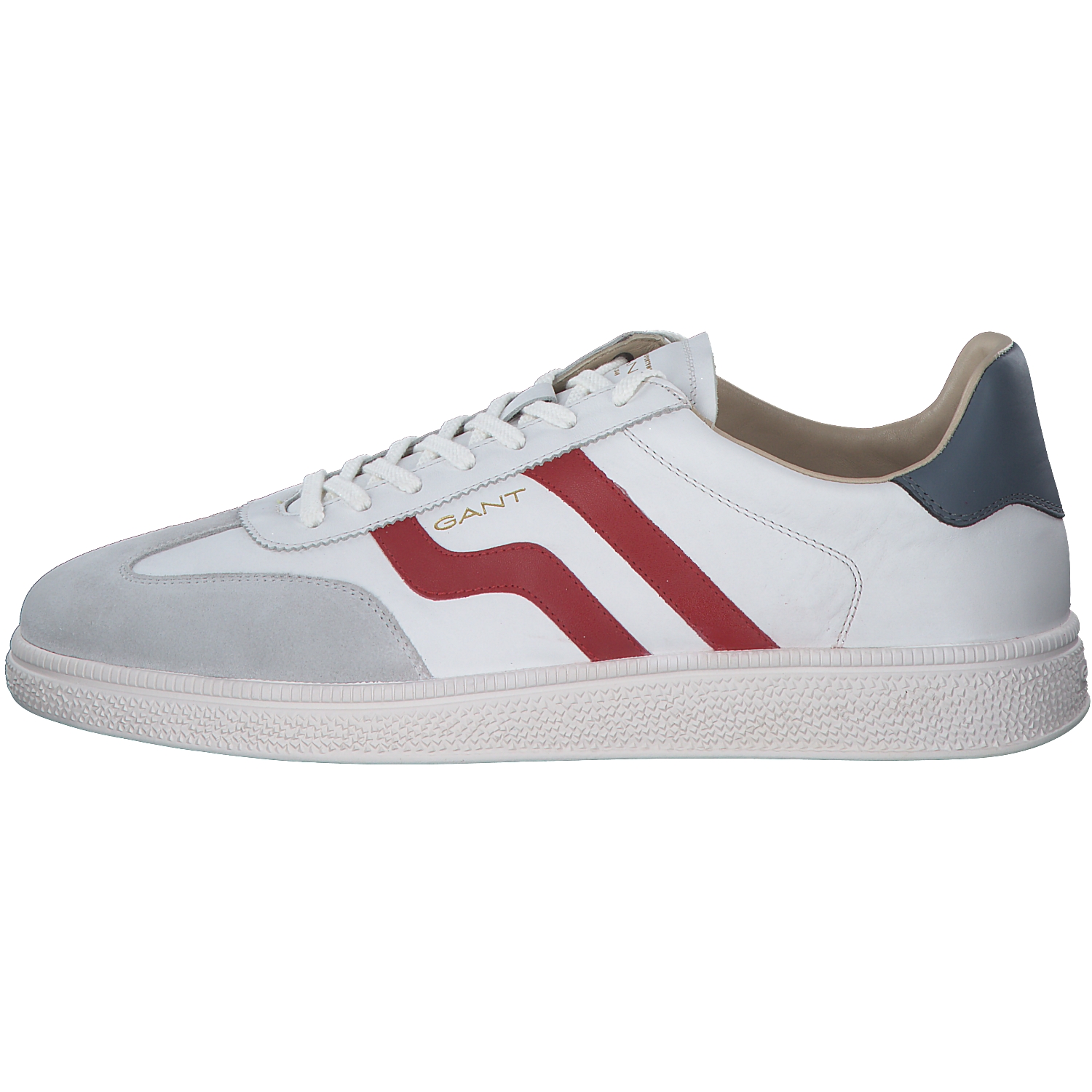 Gant Cuzmo 28631482, Klassische- & Business Schuhe, Herren, Weiß