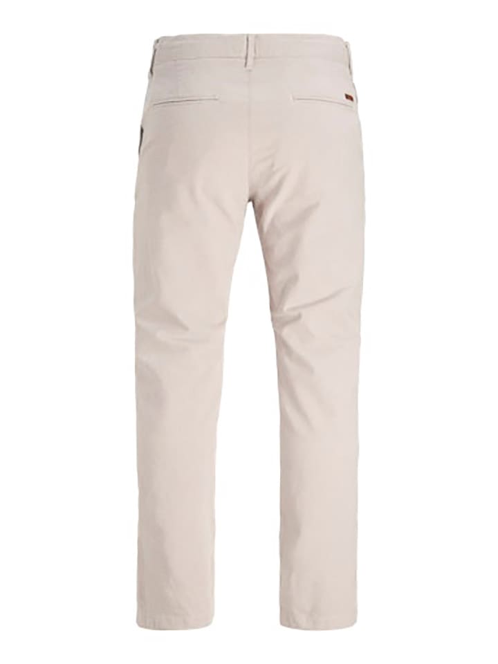 Jack & Jones Chino in Beige günstig kaufen