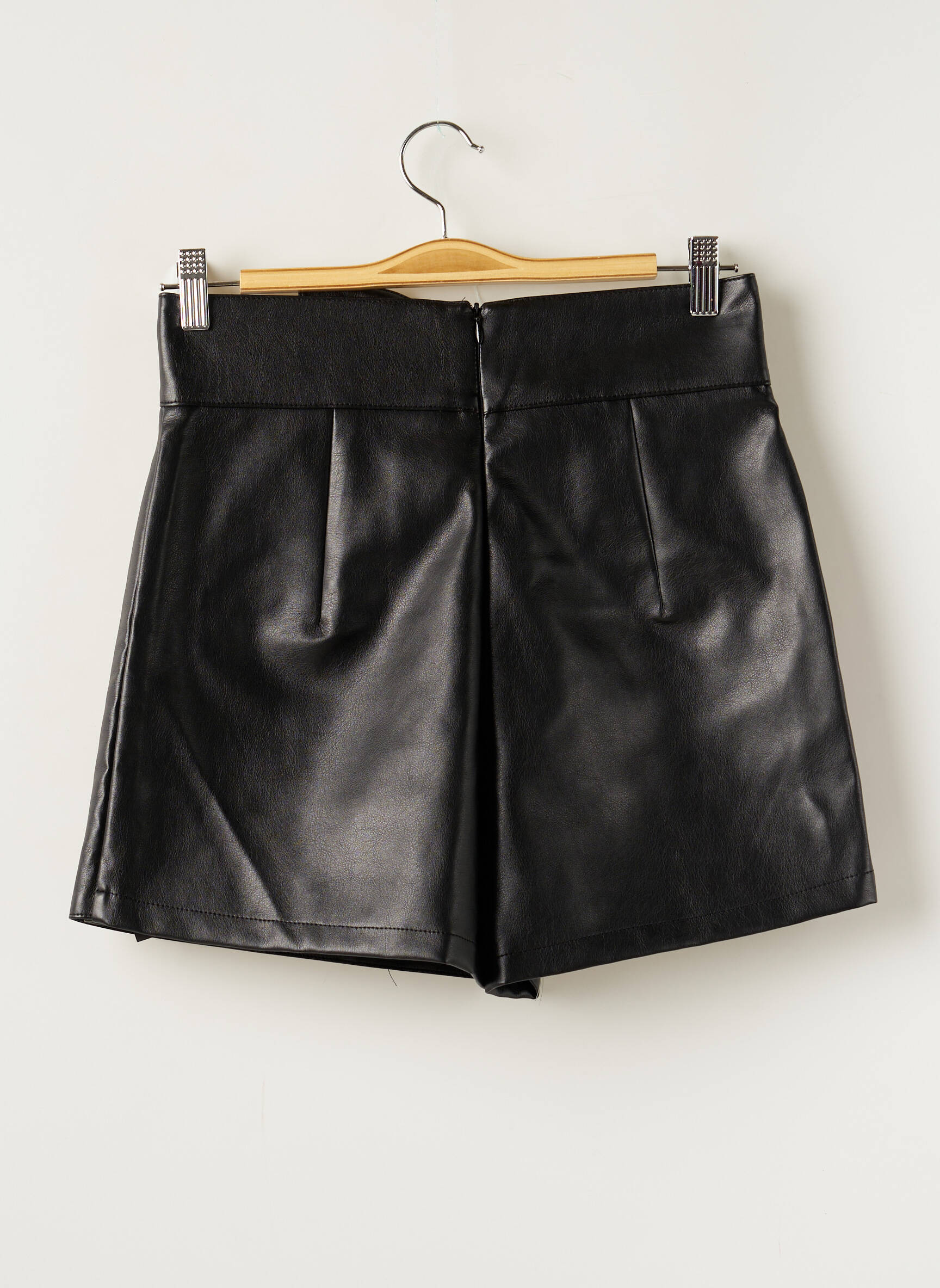 Storets Shorts 1 Femme couleur noir