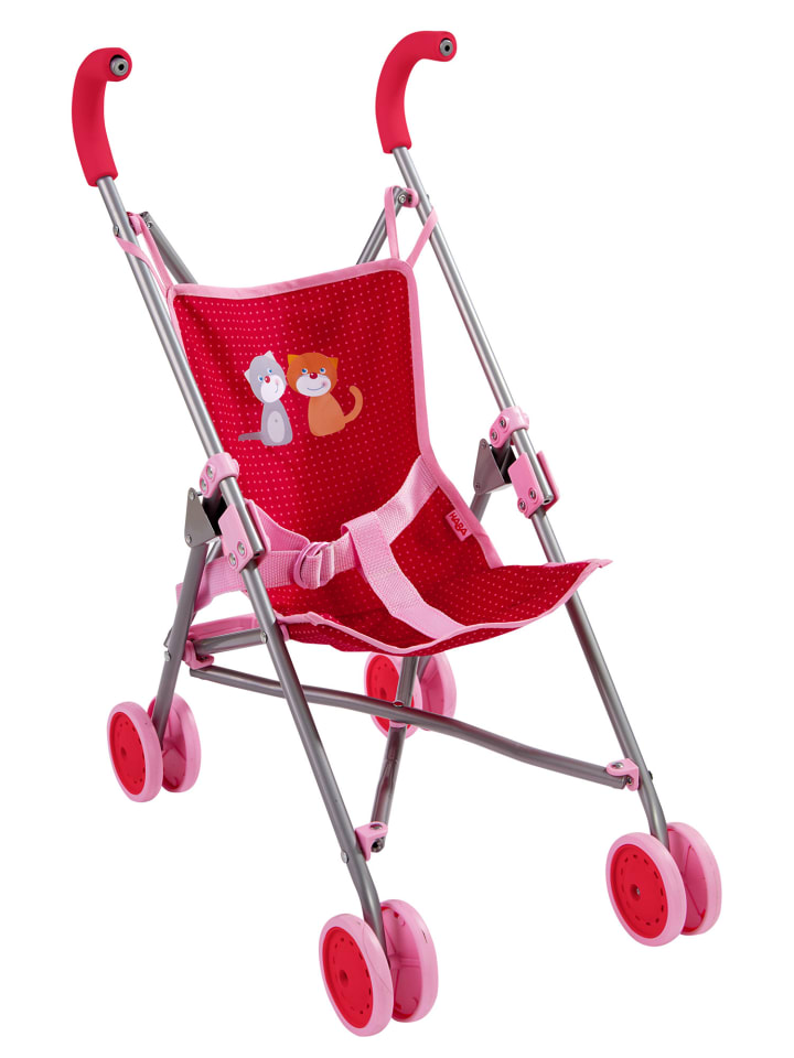 Haba Puppenwagen Puppenbuggy in Jule günstig kaufen onesize