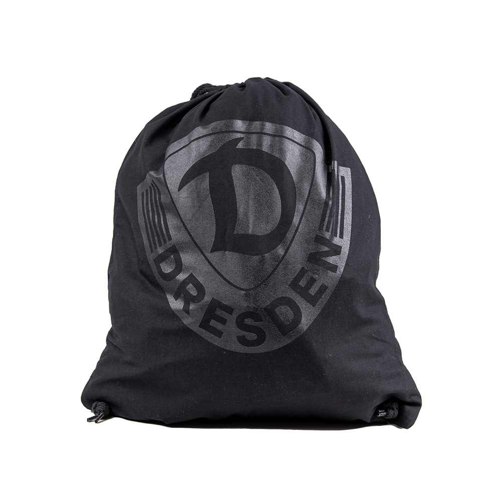 Sportbeutel 'GYMBAG' LOGO Ton in Ton