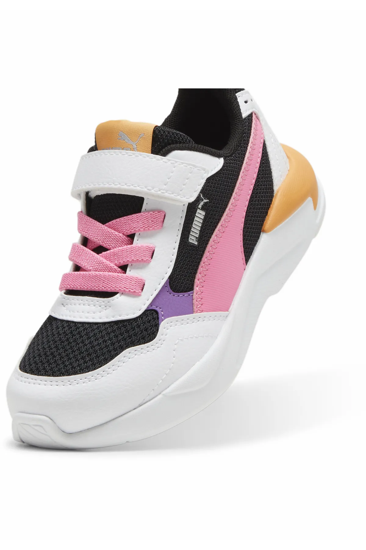 Puma  Sneaker - Schwarz - Flacher Absatz