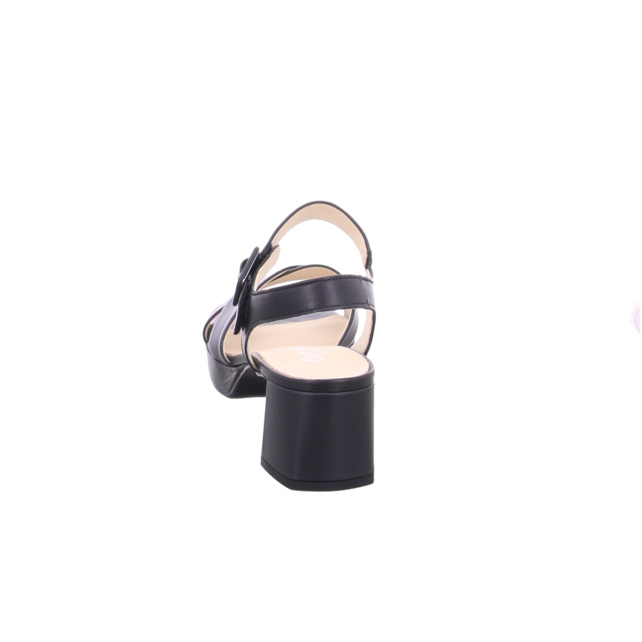 GABOR Klassische Sandalen schwarz
