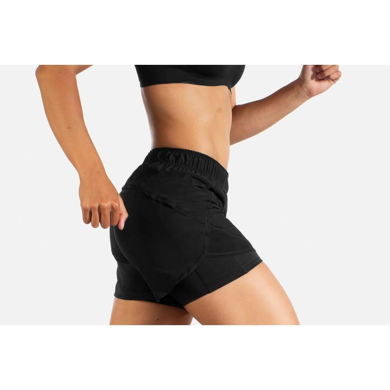Brooks Chaser Funktionsshorts Damen