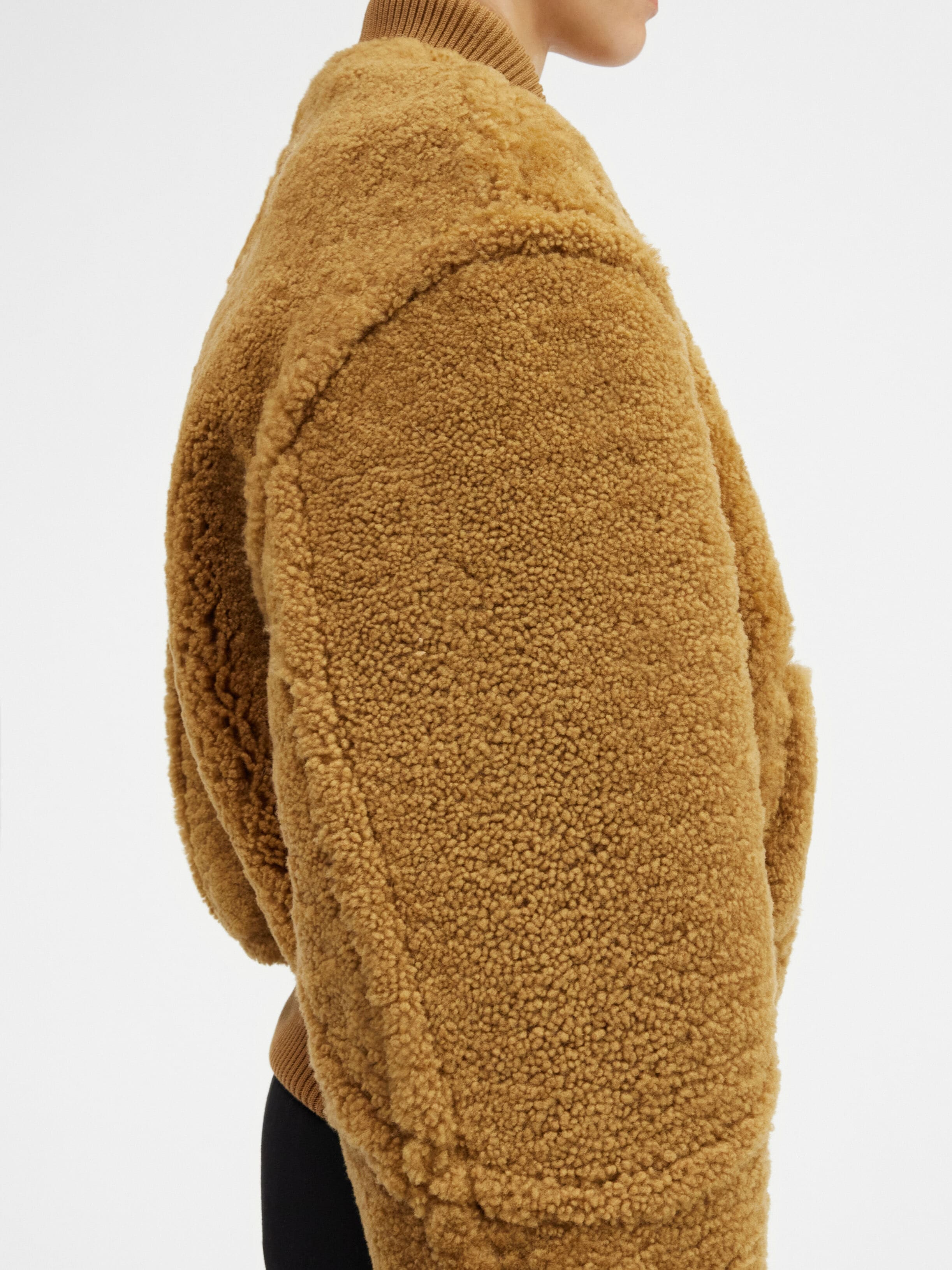 Le blouson Pilou