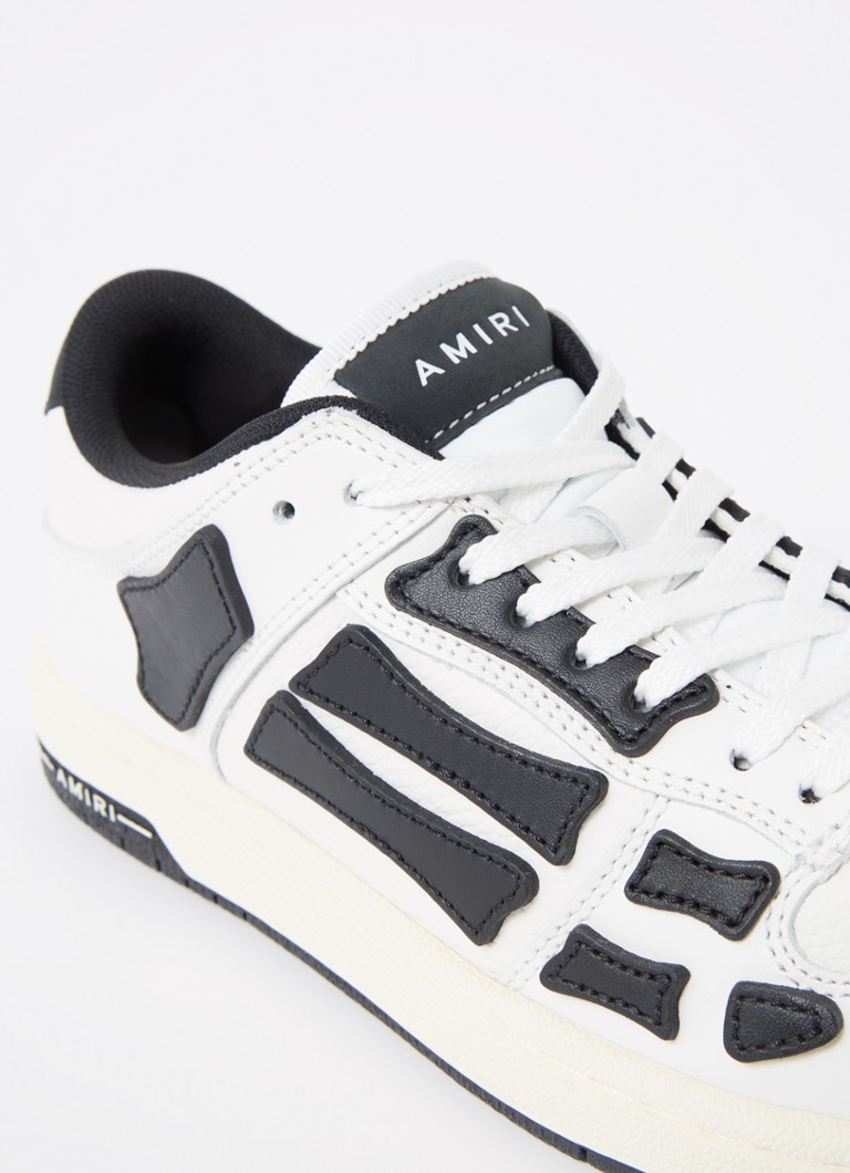 AMIRI  Skel-Top sneaker van leer
