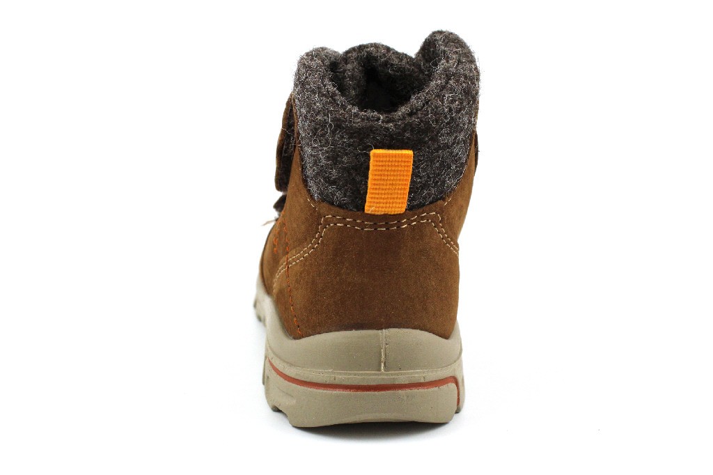 RICOSTA Stiefel Jungen braun