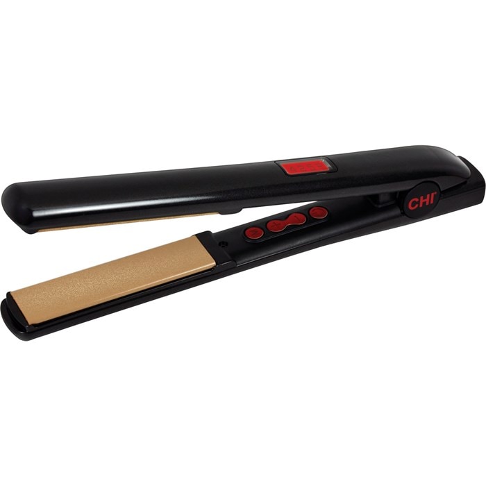 Hairstyling Iron With Auto-Off