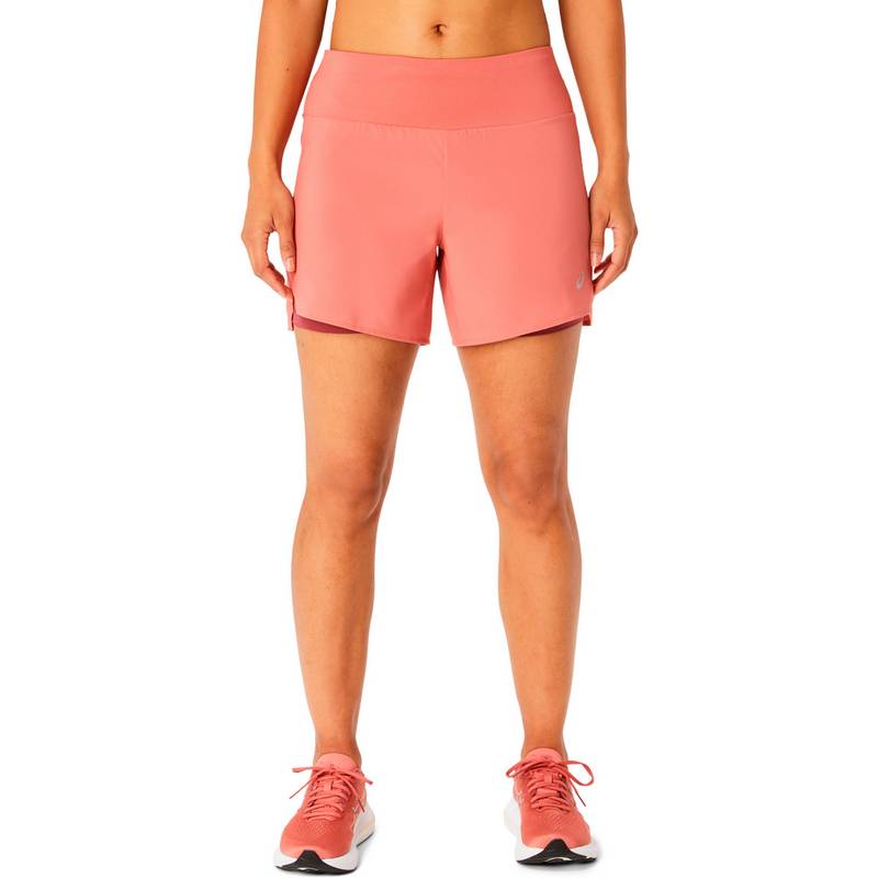 ASICS ROAD Funktionsshorts Damen