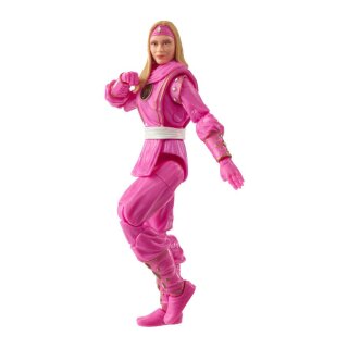 Mighty Morphin Power Rangers Lightning Collection Actionfigur Ninja Pink Ranger 15 cm