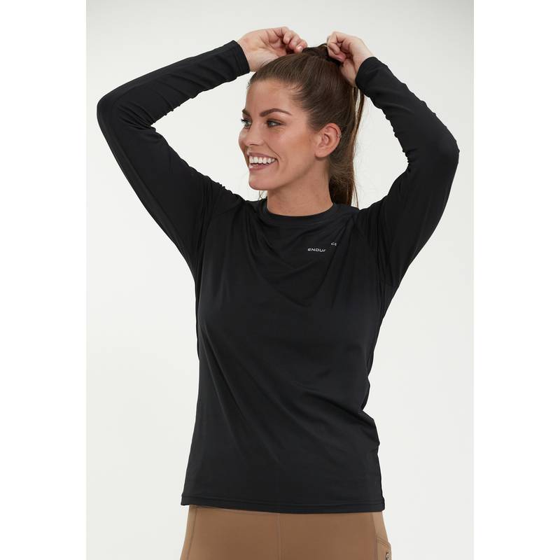 Endurance Almati Langarmshirt Damen