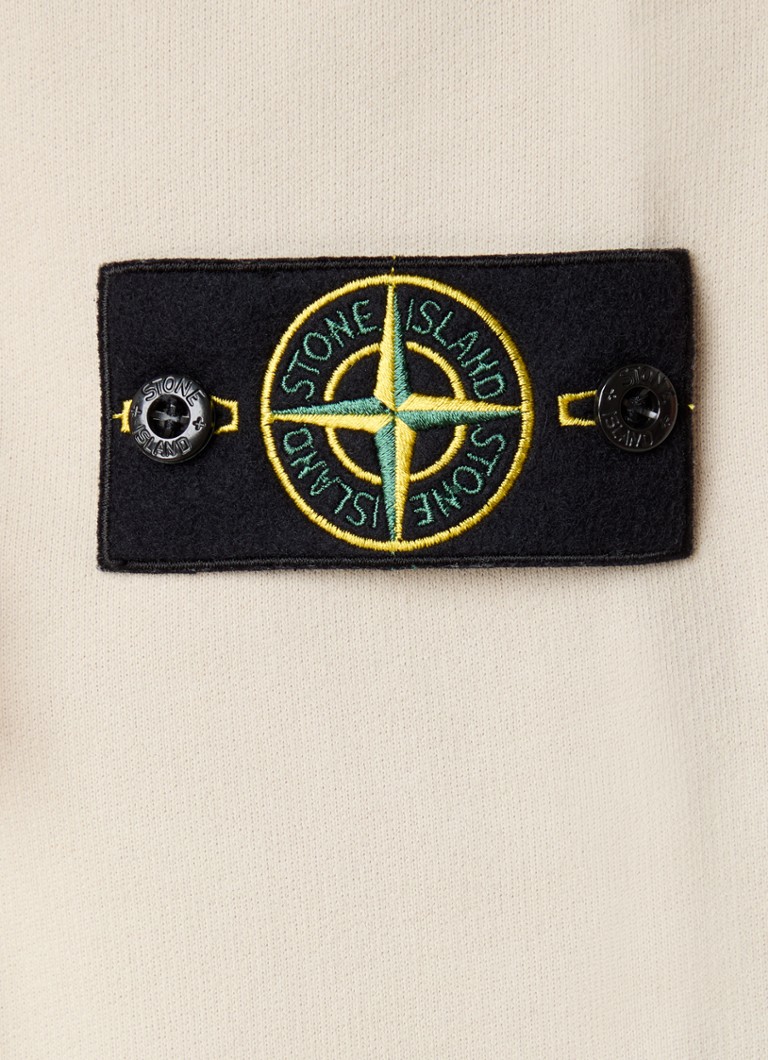 Pantaloni de trening Stone Island 08835 Slim Fit cu logo