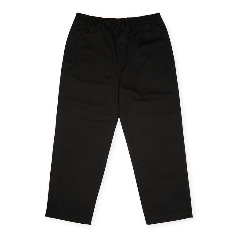 Carhartt WIP Newhaven Pant black rinsed