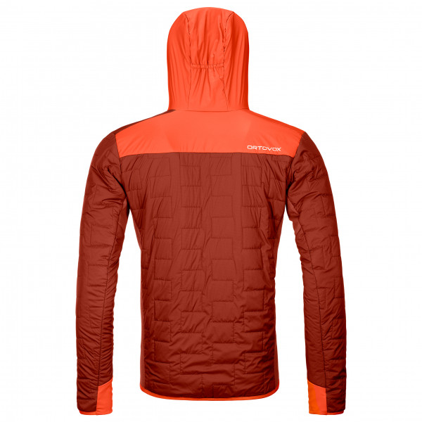 Ortovox - Swisswool Piz Badus Jacket - Isolationsjacke
