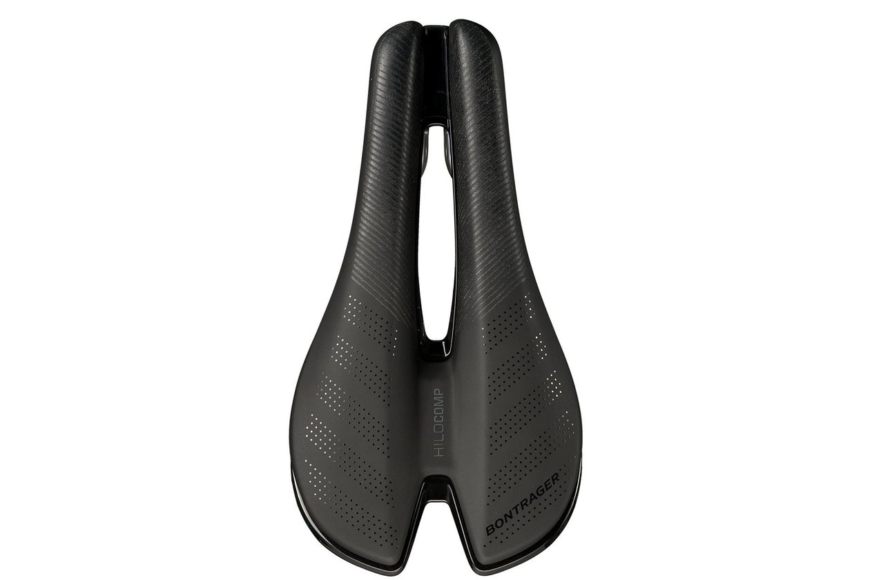 Bontrager Fahrradsattel Hilo Comp