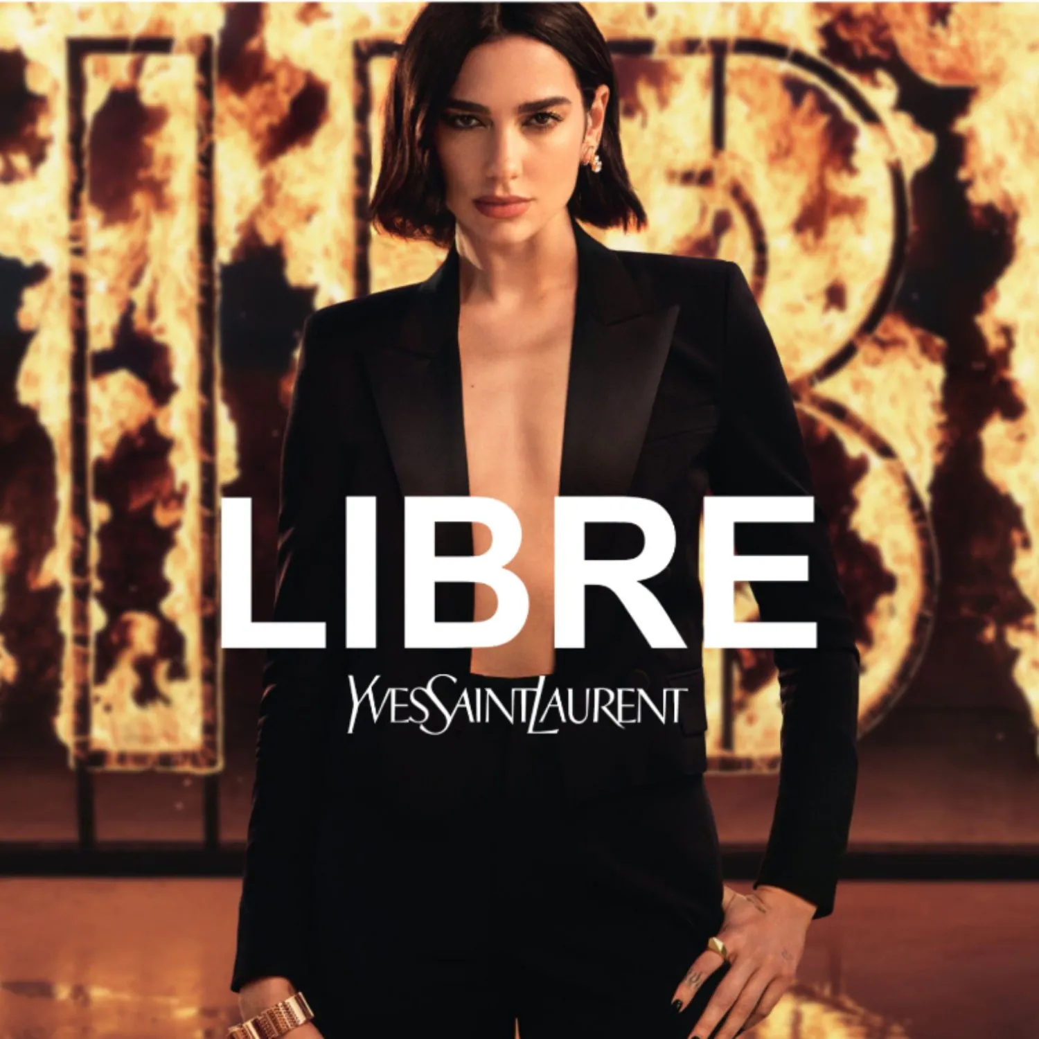 Yves Saint Laurent Le Parfum