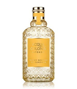 4711 Acqua Colonia Sunny Seaside of Zanzibar Intense Eau de Cologne-170 ml