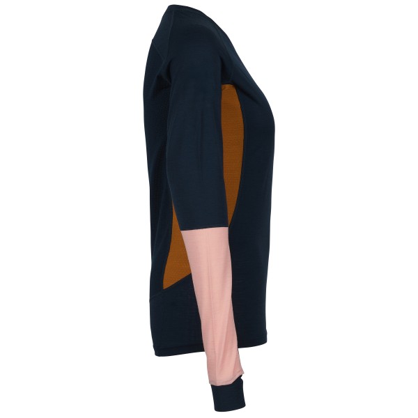 Stoic - Women's MerinoMesh150 BensjonSt. II L/S - Merinounterwäsche