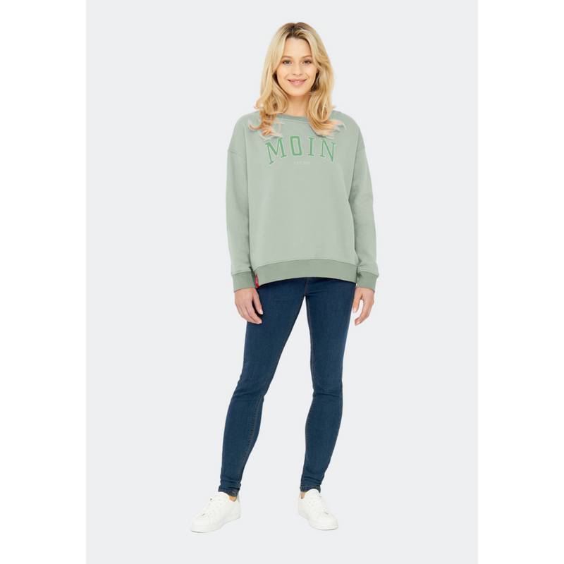 Derbe Moin Sweatshirt Damen