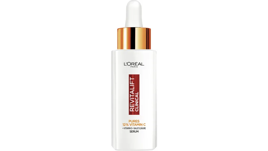 L'Oréal Paris RevitaLift Vitamin C Serum 30 ml