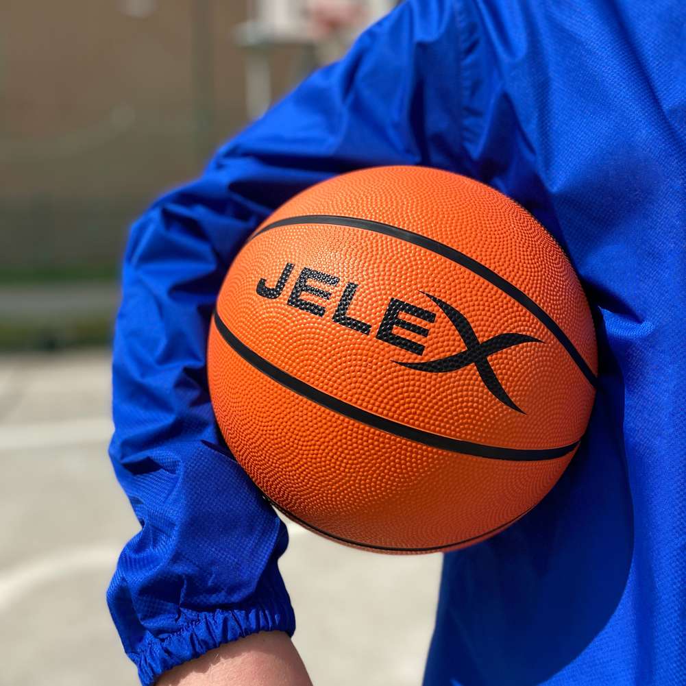 JELEX Sniper Basketball classic orange