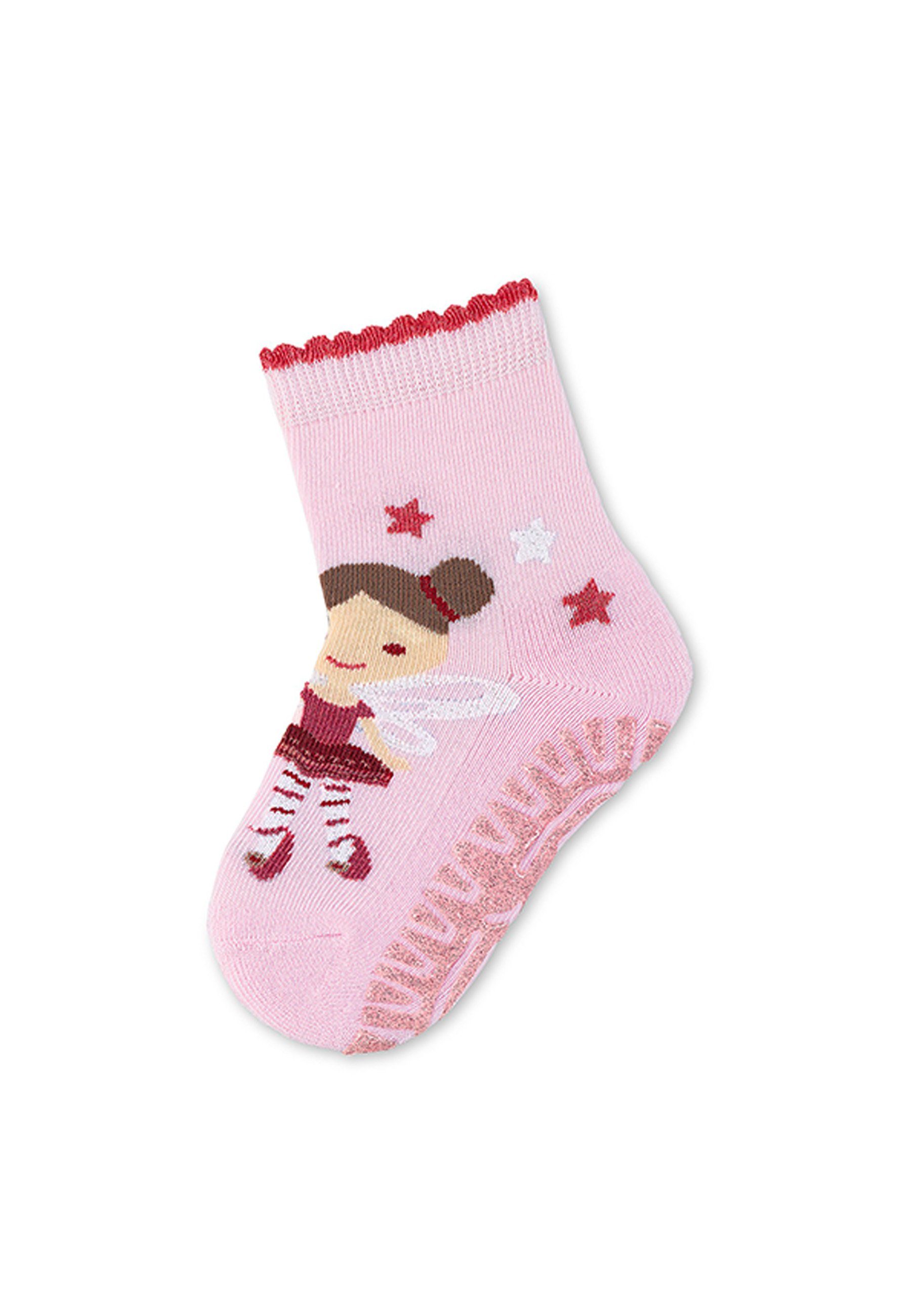 Sterntaler® ABS-Socken Glitzer-Flitzer AIR Fee