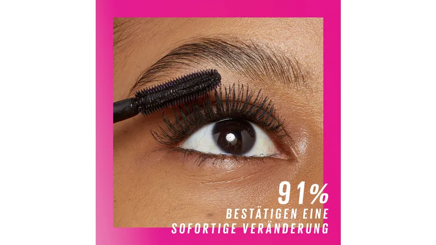 MAYBELLINE NEW YORK Mascara Firework 10 ml Black - Black