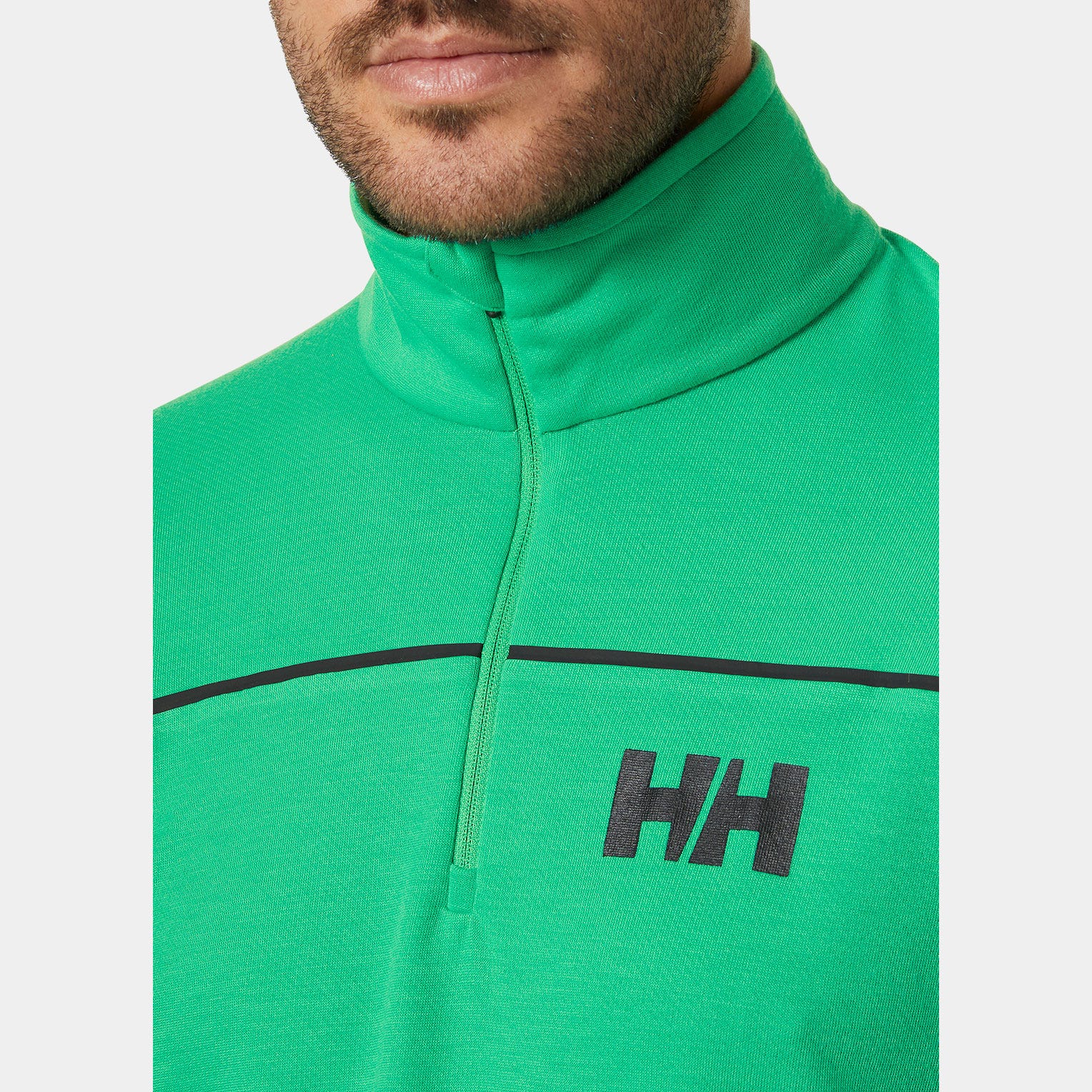 Men's HP Half-Zip Pullover