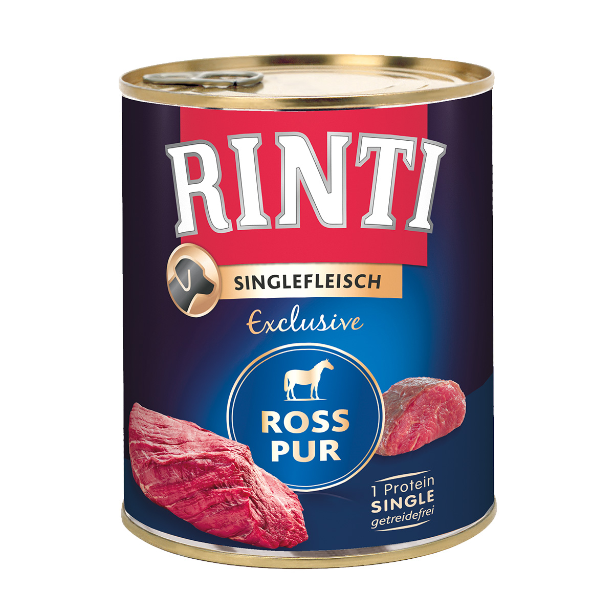 Rinti Singlefleisch Ross pur günstig kaufen bei ZooRoyal
