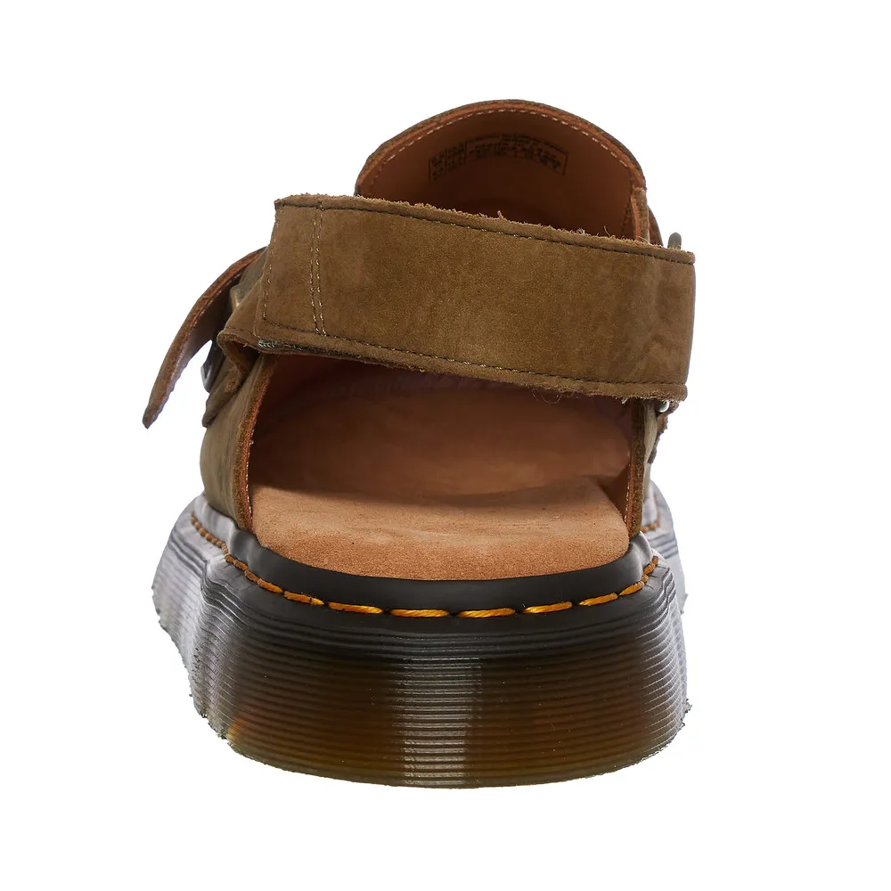 Dr. Martens Jorge II 31564357 / grün