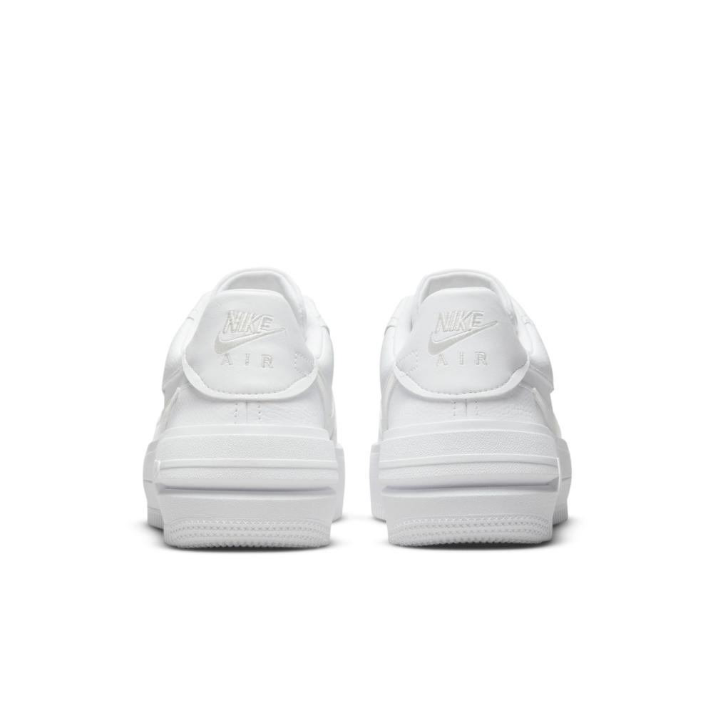 Nike Air Force 1 PLT.AF.ORM DJ9946-100 / weiss