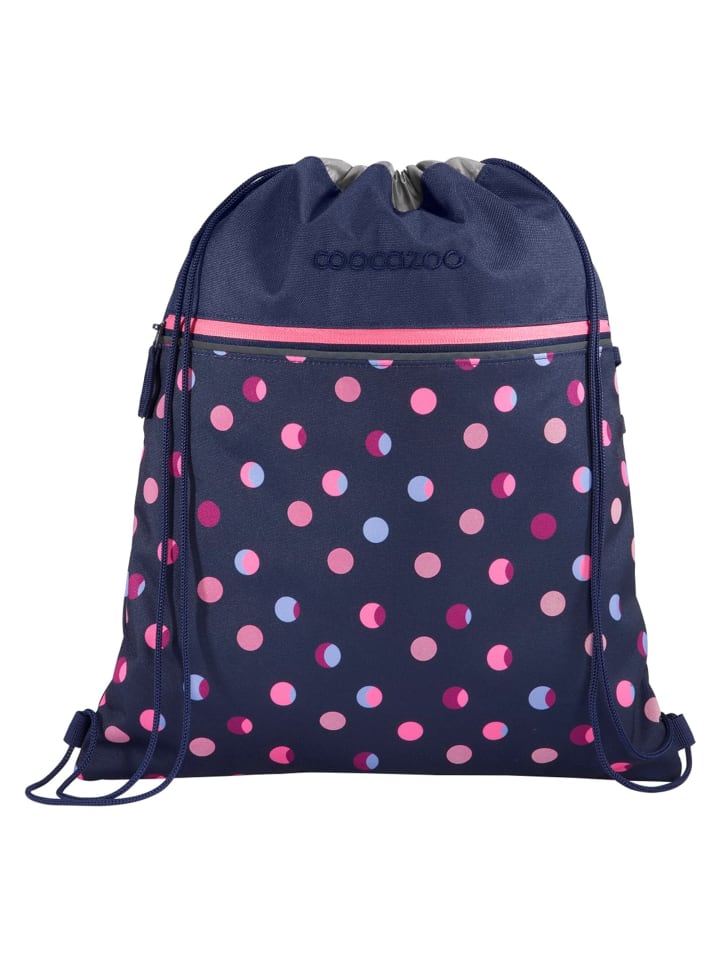 Coocazoo Turnbeutel, 10 Liter in Reflective Moons günstig kaufen onesize