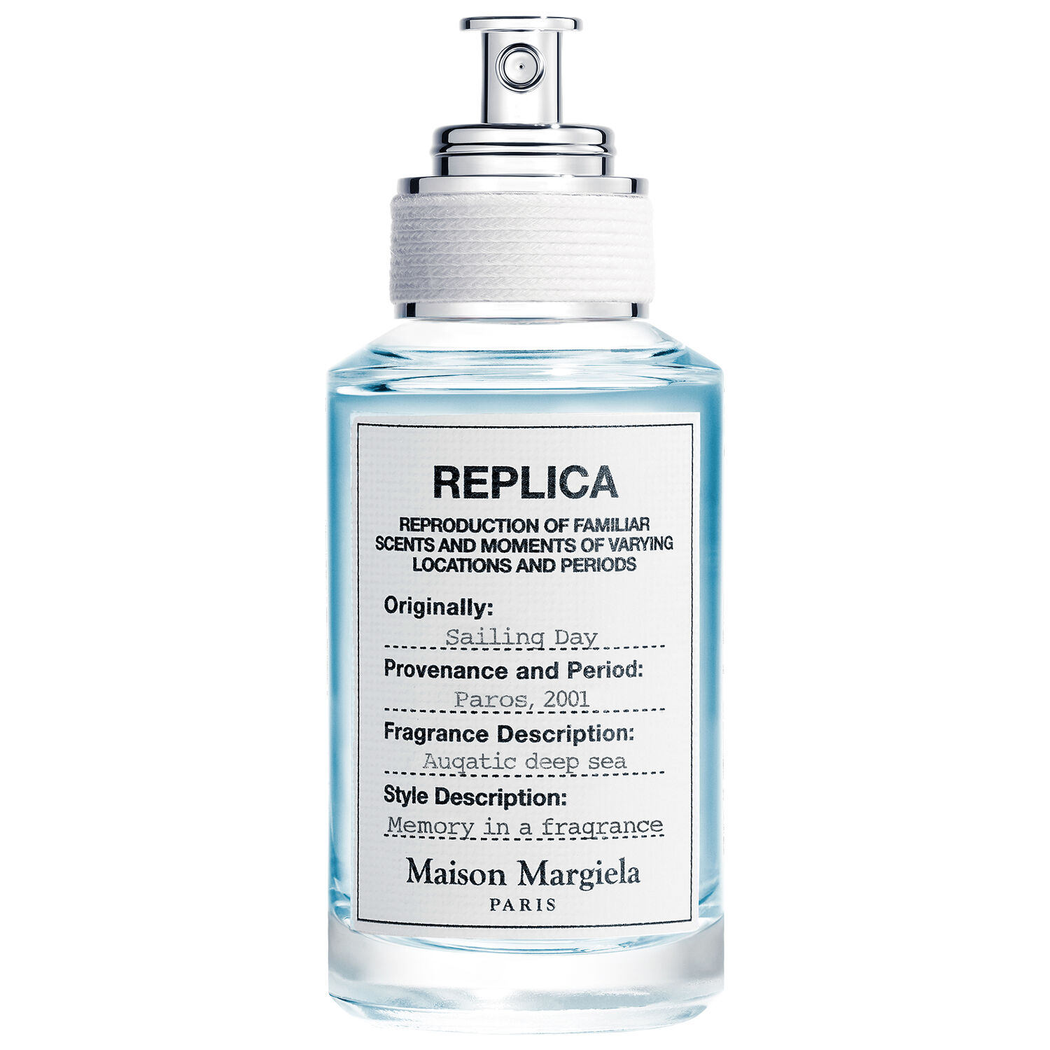 Maison Margiela Sailing Day Eau de Toilette