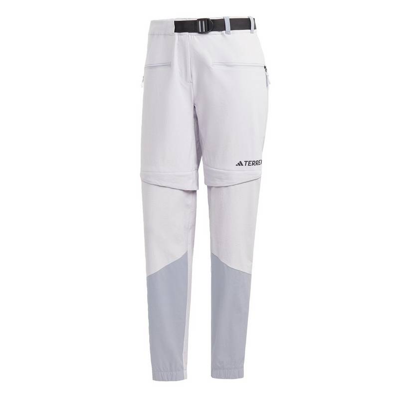 adidas TERREX Utilitas Hiking Zip-Off Hose Trekkinghose Damen