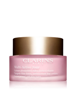 CLARINS Multi Active 30+ Jour Crème - Toutes peaux Gesichtscreme-50 ml