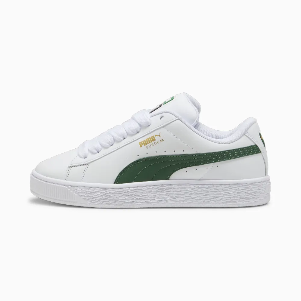 PUMA Suede XL 397255_04 / weiss