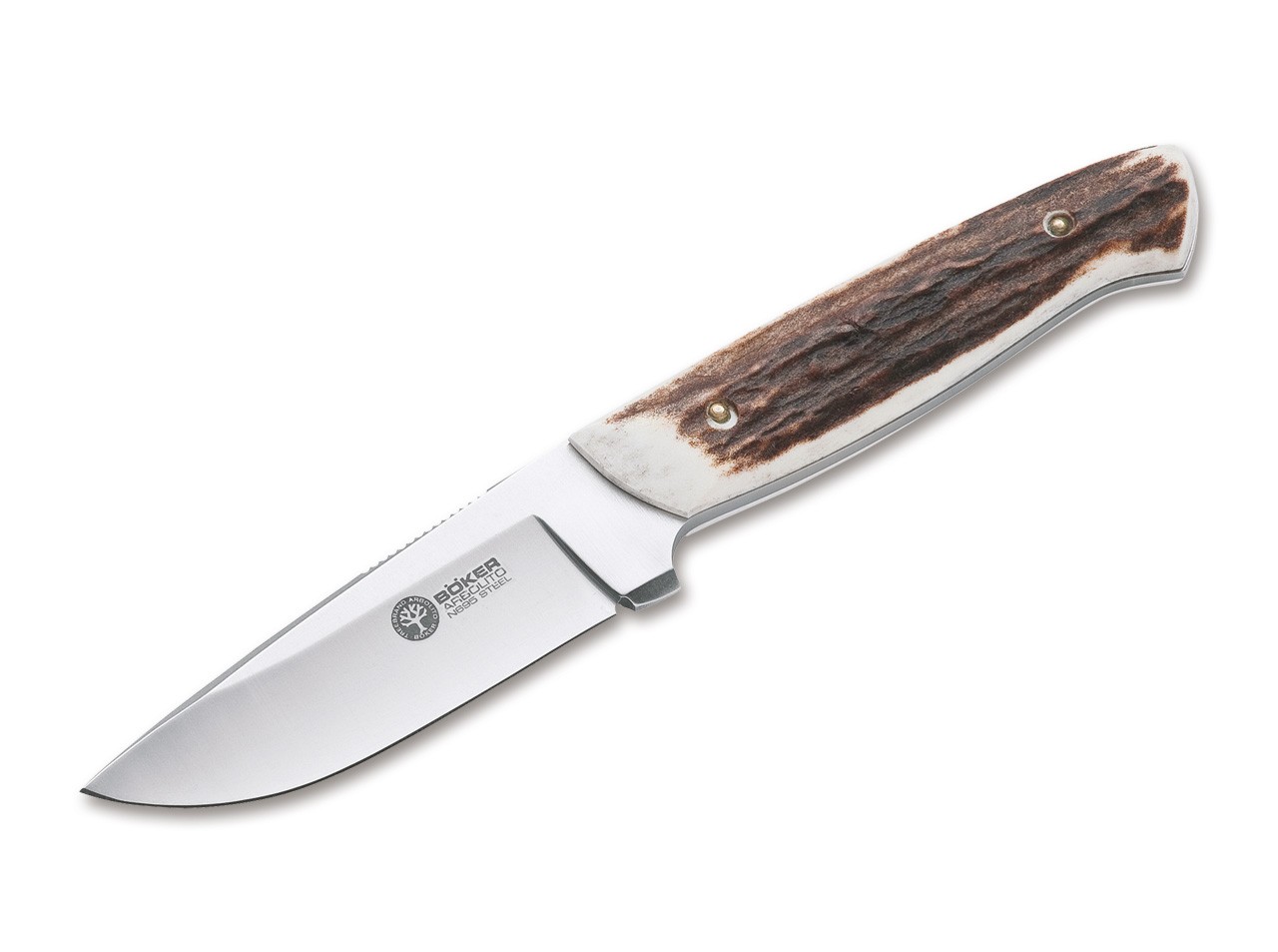 Stag Fixed Blade